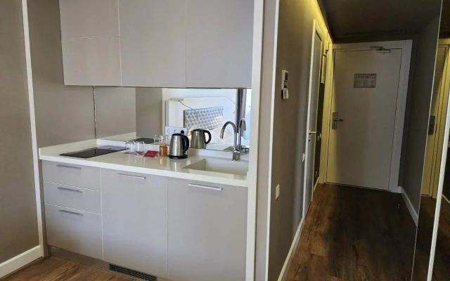 Apartments on Sheriff Himshiashvili 5