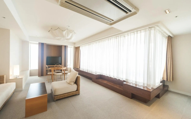 The Beach Tower Okinawa