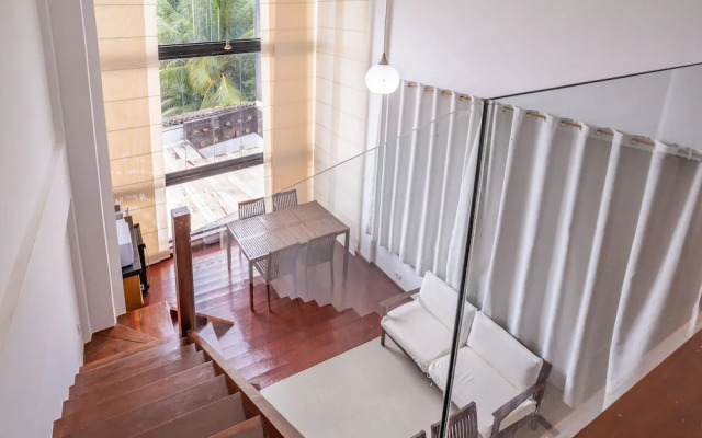 CPR Aptos a 200m da praia com Piscina