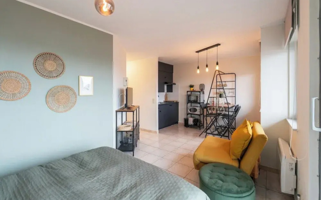 Apartment in Blankenberge Near Centre
