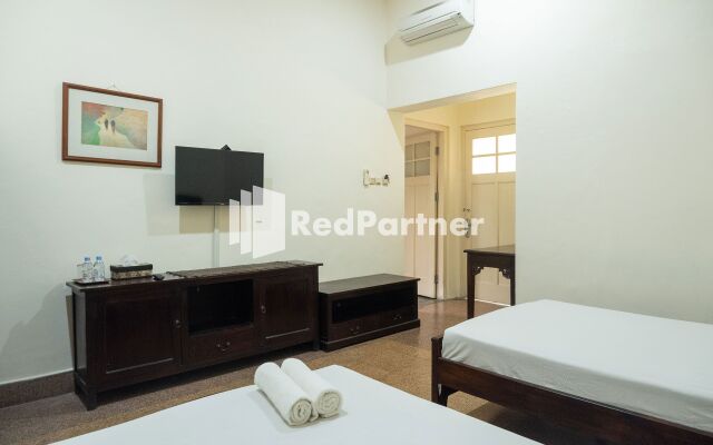 Monginsidi Guest House Syariah Malioboro Yogyakarta