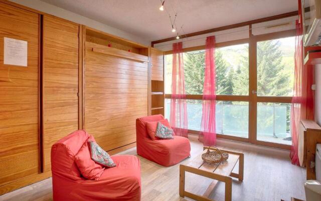 Appartement Gourette, 1 pièce, 3 personnes - FR-1-400-61