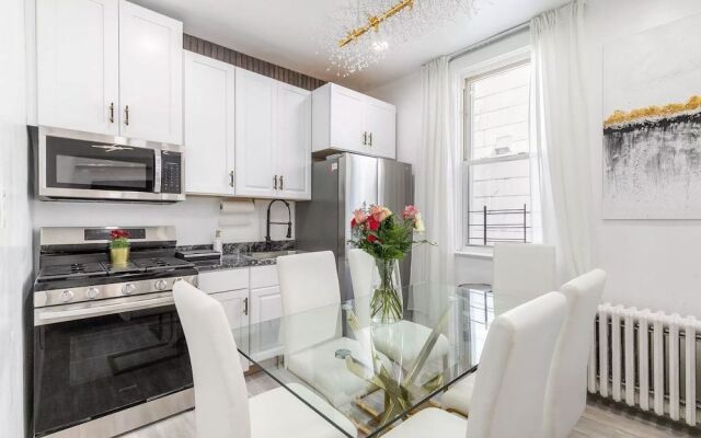 Luxury Living in the Heart of NY