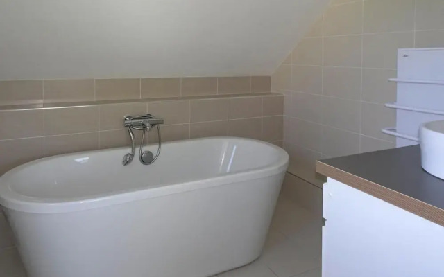 Modern Holiday Home in a Quiet Location in Benodet