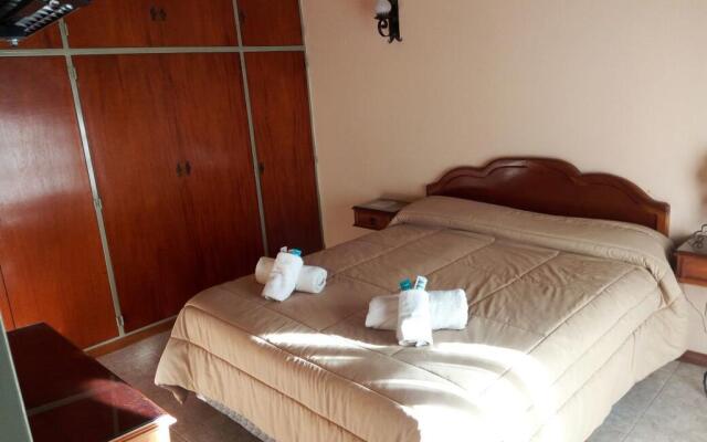 Apart Hotel Nueva Leon