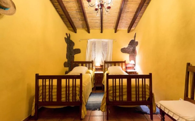 Casa La Solana de M. Velazquez