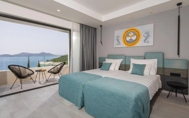 Luxury Villa Helios 5*