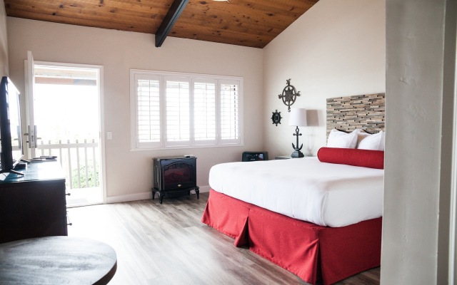 The Landing at Morro Bay