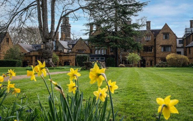Whately Hall