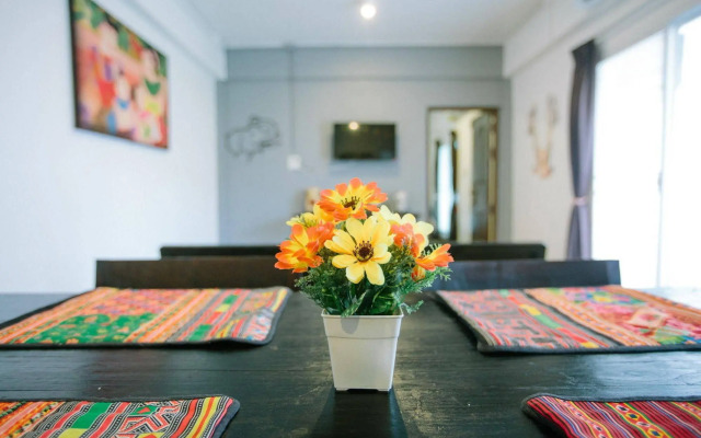 The Odyssey Serviced Apartment