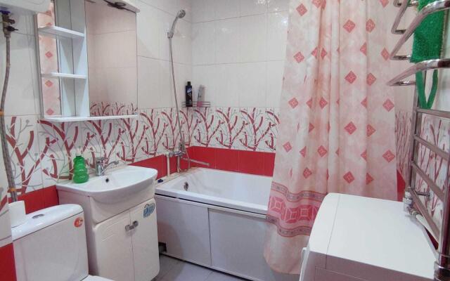 Апартаменты в микрорайоне Мирный 6\3