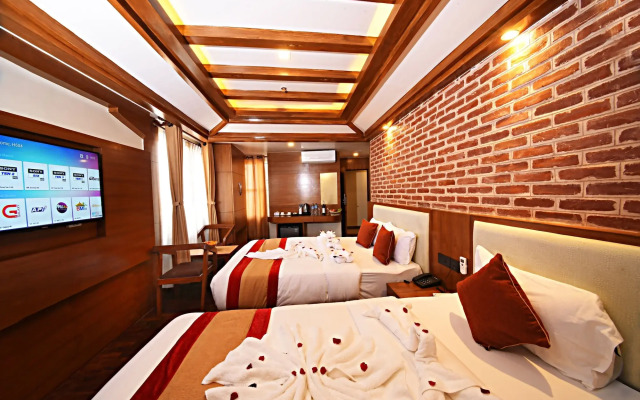 Hotel Thamel Park