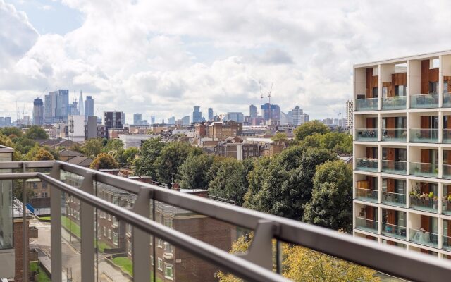 East London 2 Bedroom Apartment