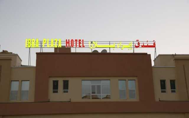 Ibra Plaza Hotel