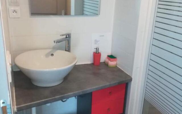 Appartement a 500 metres de l'ocean