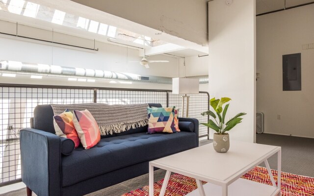 Industrial Loft Apartments