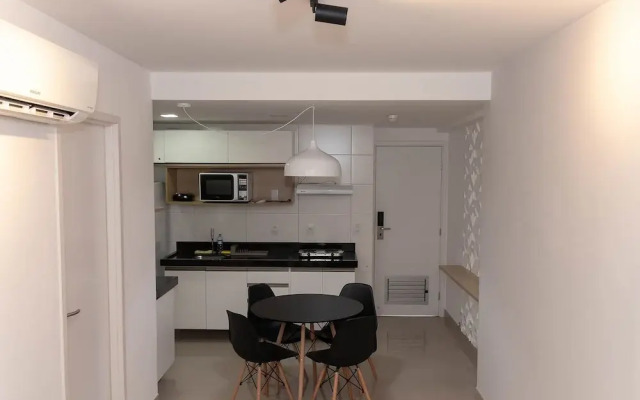 Flats no Beach Class Residence por Yolo