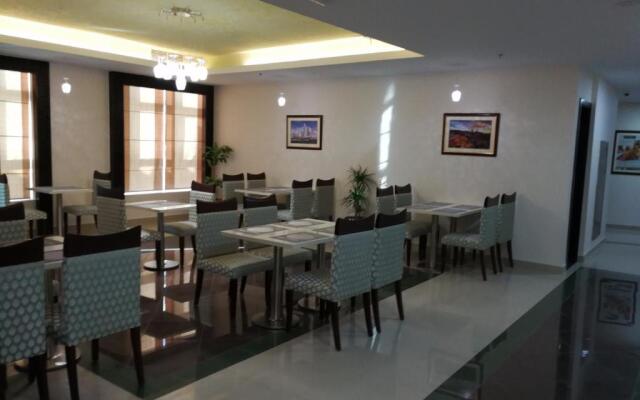 Golden Tulip Headington Ruwi