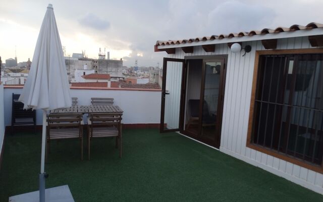 Malaga Apartamentos Jinetes I
