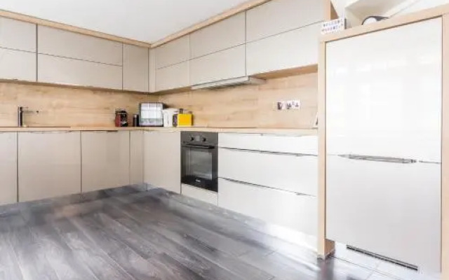 Stanhope Mews West II by Onefinestay