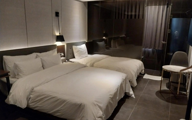 Brown Dot Hotel Business Busan Station