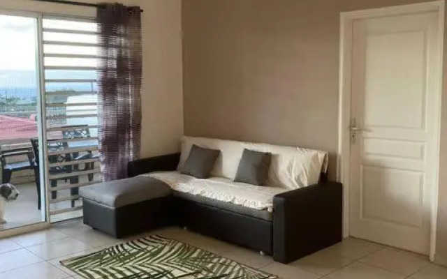 Mikevai : Appartement avec vue sur Moorea