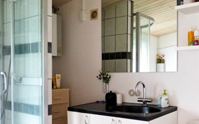 Pleasant Holiday Home in Struer With Barbecue