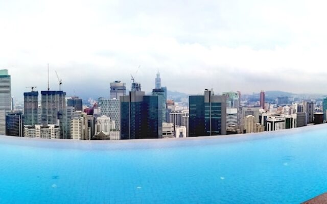 Roomzinn at platinum KLCC