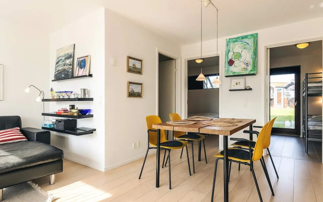 4 Person Holiday Home in Bogense-by Traum