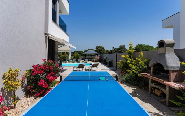 Villa Nina in Croatia Near the Adriatic Coast