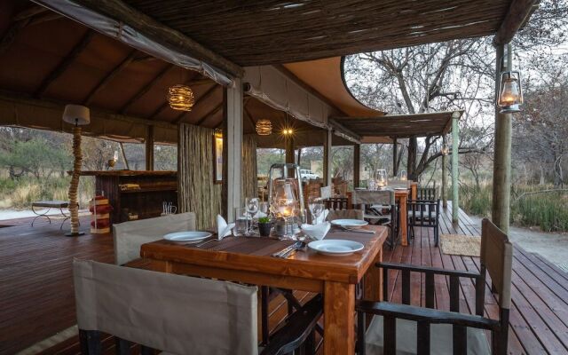 Boteti Tented Safari Lodge