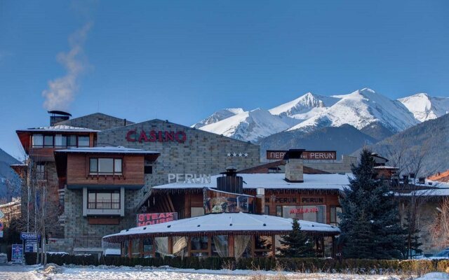 Platinum Hotel & Casino, Bansko