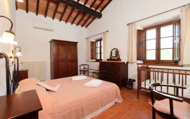 Casale meraviglioso Val d'Orcia con piscina