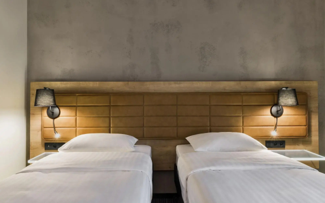 Moxy Warsaw Praga