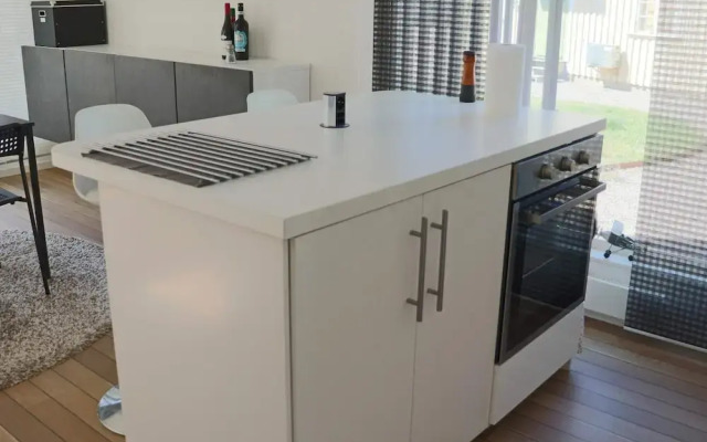 4 Star Holiday Home in Mellbystrand