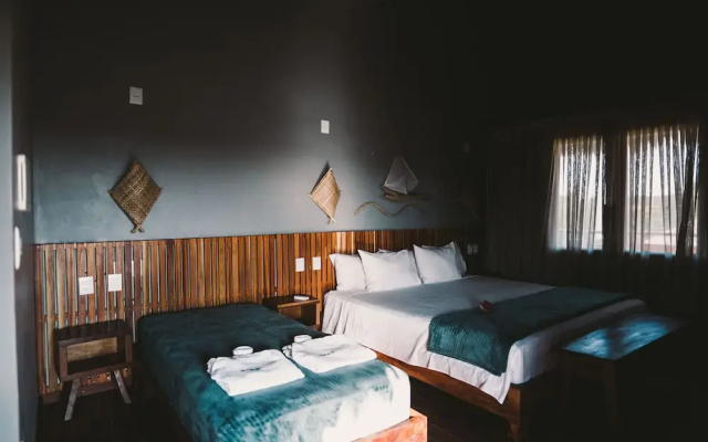 Vila Aty Lodge