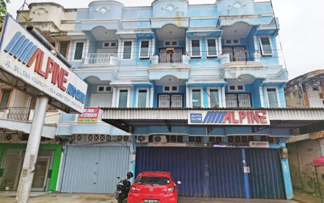 Hotel O Benteng Kost