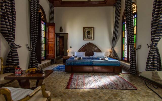 Riad Al Pacha