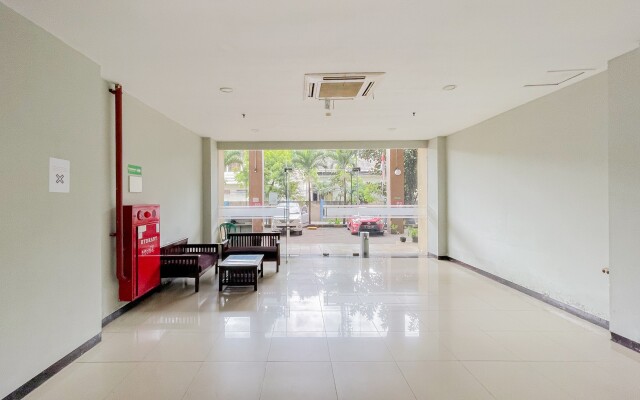 Living Apartemen Tamansari Panoramic - Zal Room