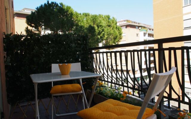 Vatican's Angelo B&B