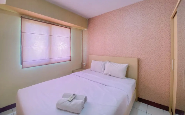Good Deal 2Br At Kebagusan City Apartment