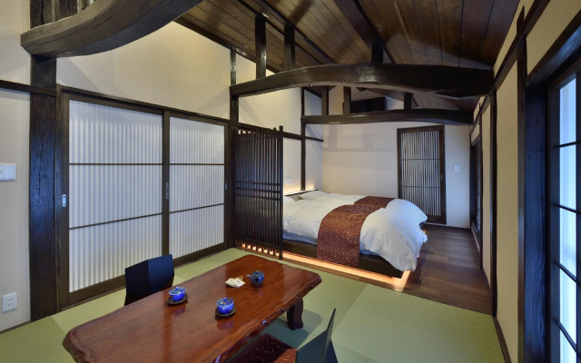 Oama Onsen Nakoikan – Guest Rooms – Tamana