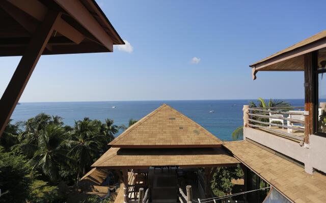 Koh Tao Hillside Resort