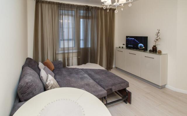 Апартаменты на улице Малая Ямская 18к1