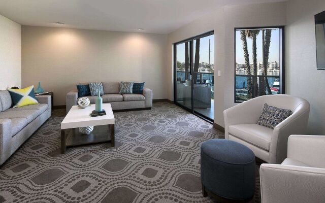 Marina del Rey Hotel