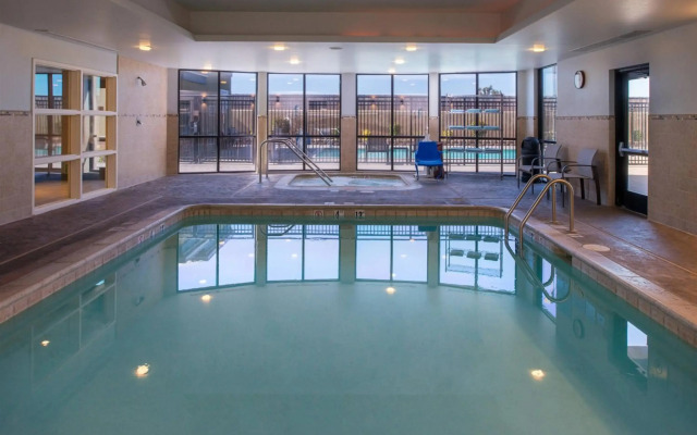 Courtyard Marriott Victorville