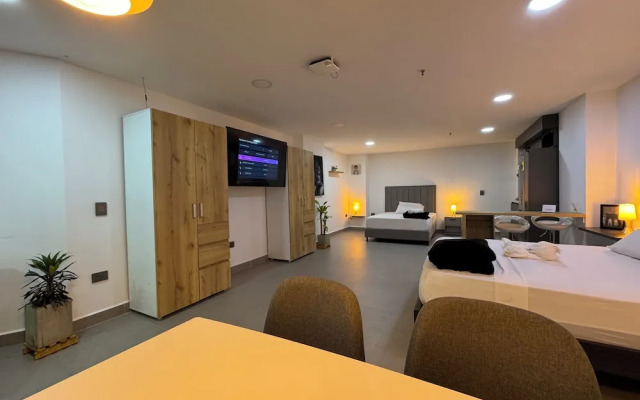 Torre Zurich Luxury
