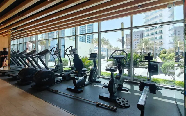 An Oasis in Bella Rose and Sleeps 2