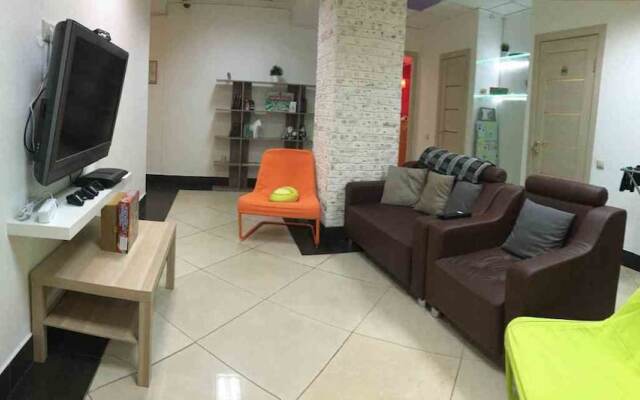 PLED Hostel Samotechnaya