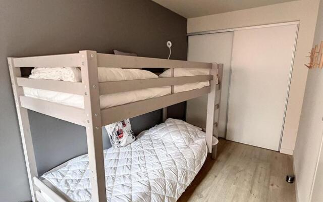 Appartement Les Arcs 1800, 3 pièces, 8 personnes - FR-1-411-699